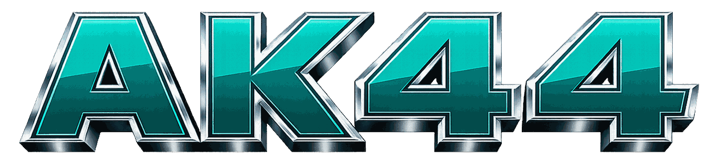 AK44 Logo